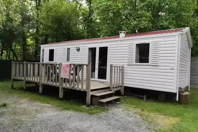 Image de Mobile Haus 36m2 (4 Schlafzimmer) Tribu 8 Personen