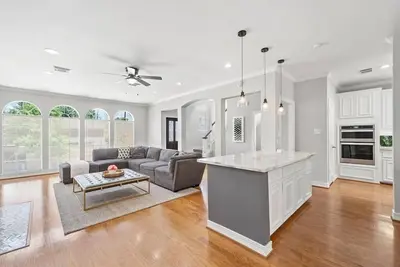 Image de ★★★★★ Md Anderson, Museum District, Hermann Park