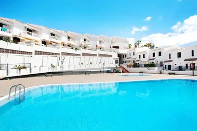 Image de Casa Dos Angeles - Well-kept holiday house with pool in Chayofa