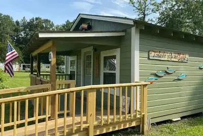 Image de Casita Bass- ♿️friendly Hemphill, Texas