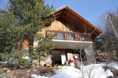Image de Chalet de montagne, vue imprenable