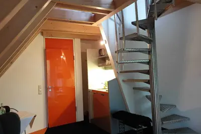 Image de Loft apartment with whirlpool at the foot of the Swabian Alb