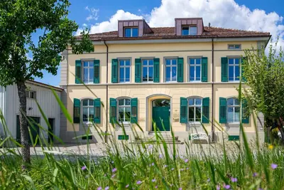 Image de Villa Tägermoos-The boarding house on the Seerhein