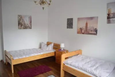 Image de Hannah vacation apartment with balcony terrace and cozy garden furniture