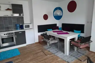 Image de Günther vacation apartment in Rödental with free Wlan