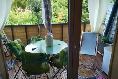 Image de Appartement T2 ensoleille, vue sur bois