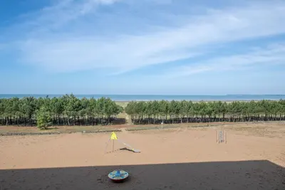 Image de Appartement face mer et aux pins