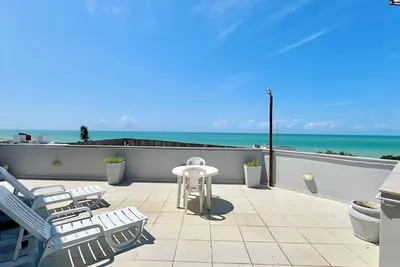 Image de Br Marsallis Flat - 506 - Nbi - Ponta Negra - Wide Sea View