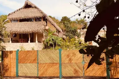 Image de Palapa Jungle Beach House