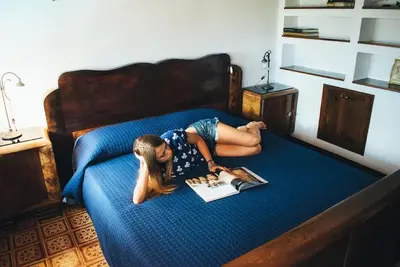 Image de Appartement de vacances Cesano pour 1 - 5 personnes avec 2 chambres à coucher - Ferme