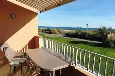 Image de Magnifique T3 mezzanine vue mer Cap d'Agde