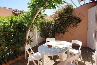 Image de Joli T3 villa mitoyenne proche plage Richelieu Cap d'Agde