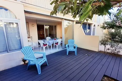 Image de Joli T2 piscine proche plage Richelieu Cap d'Agde