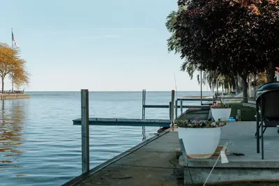 Image de The White House! Prime Location Bay & River Views Bay City, Mi