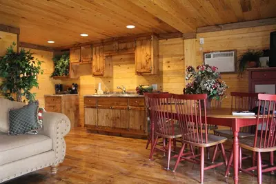 Image de Lazy G Cabin #3 Creek Side Cabin