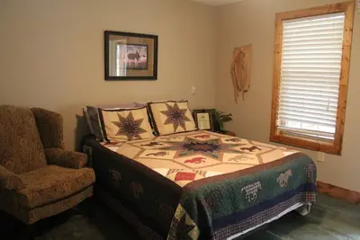 Image de Lazy G Cabin #5 (Duplex Cabin)