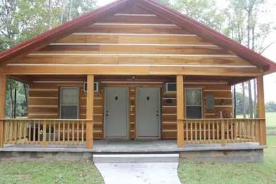 Image de Lazy G Cabin #6 (Duplex)