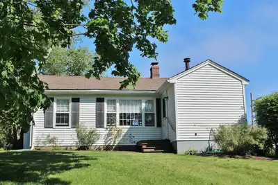 Image de Nous réservons maintenant en 2018: charmant cottage de 2 chambres à coucher dans le pittoresque Snug Harbour!