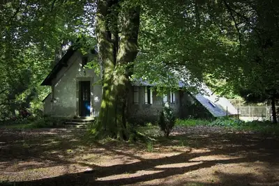 Image de La Maison du Garde - Maison de caractère au bord du Lac du Lampy
