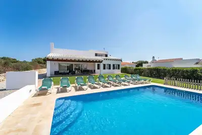 Image de Binibeca Beautiful Villa Esmee - Swimming Pool c\/w Wifi - 10 persons