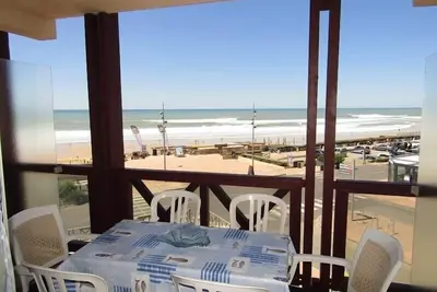 Image de Appartement vue mer pour 4 personnes à Lacanau Océan