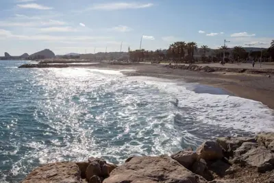 Image de Le Cagnes Beach by Interhome