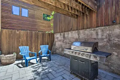 Image de Impressive Ouray Retreat w\/ Patio, 1 Mi to Main St