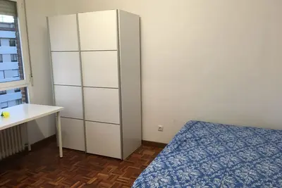 Image de floor in pio Xii for the moment.