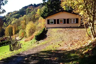 Image de Maison de vacances St. Andreasberg pour 1 - 5 personnes avec 2 chambres à coucher - Maison de vacanc