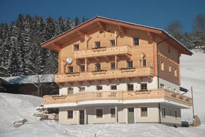 Image de Appartement de vacances Mittersill pour 1 - 4 personnes avec 2 chambres Ă coucher - Maison de vacanc