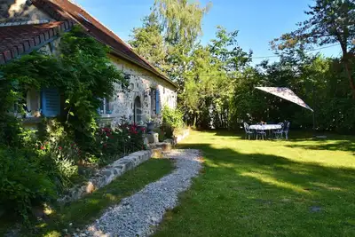 Image de La petite chaumière: maison de campagne dans un petit hameau⭐️⭐️⭐️