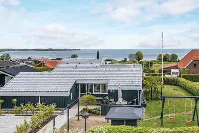 Image de Maison de vacances pour 6 a Sjølund