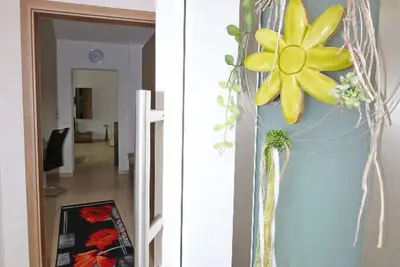 Image de Comfortable vacation home (60 m2) with terrace and morning sun