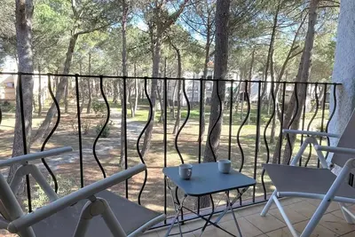 Image de Studio cabine à 200m de la plage, animaux admis, proche commerces