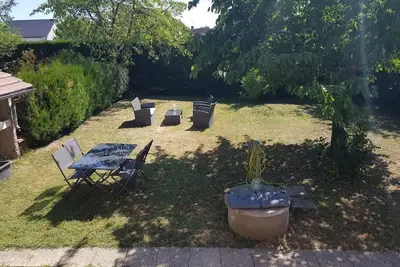 Image de Le J. Ferry. Maison rénovée & cosy avec jardin clos