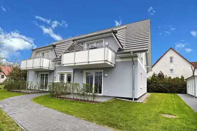 Image de Vacation apartment/apartment for 4 guests with 67m² in Zingst (127996)