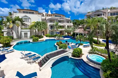 Image de Schooner Bay 105 in St Peter by Personal Villas - Elegant Beachfront House