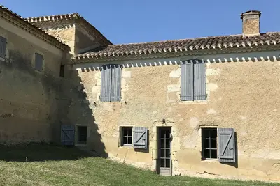 Image de Le Patio a Duran. Lieu d'exception au coeur du Gers.