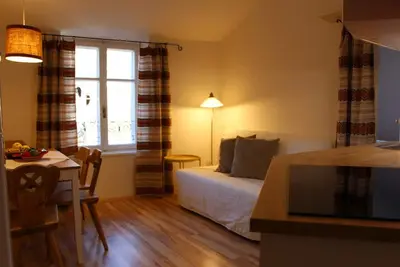 Image de Appartement de vacances Malosco pour 1 - 4 personnes avec 2 chambres à coucher - Maison de vacances