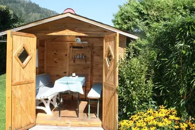 Image de Ferienwohnung Haus Berthold - Ferienwohnung m. 2 Schlafzimmer