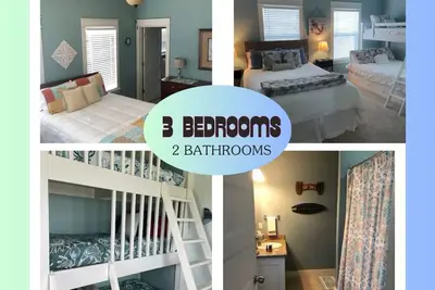 Image de Relax and unwind in this Beautiful and Spacious smoke-free and pet-free home!