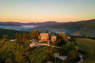 Image de Gorgeous Borgo In Exclusive 5 accommodations perfect for families, pool, Ac, view