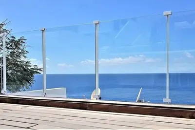 Image de Casa La Vista - Bungalow with fantastic sea views