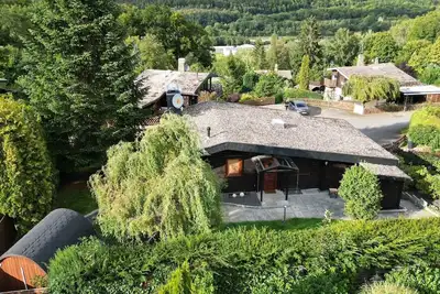 Image de Maison de vacances Barbis pour 1 - 5 personnes avec 2 chambres à coucher - Maison de vacances