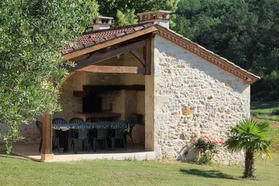 Image de La Valière 4* piscine privée \/ Quercy Périgord