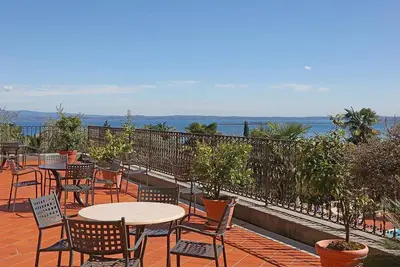 Image de Appartement de vacances Soiano del Lago pour 1 - 2 personnes avec 1 chambre à coucher - Maison de va