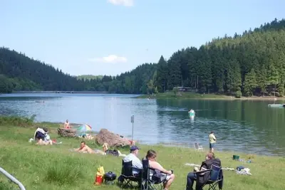 Image de Maison de vacances Gehlberg pour 1 - 14 personnes avec 8 chambres Ă coucher - Logement de vacances d