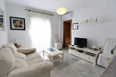Apartment 2 Minutes Away From Puerta Del Mar Beach