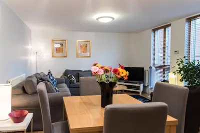 Image de Appartement de vacances London pour 1 - 4 personnes avec 2 chambres Ă coucher - Logement de vacances