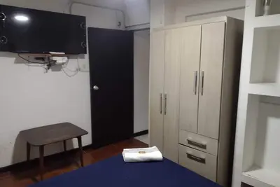 Image de apartment near corferias terminal military club Us embassy
